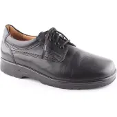Ganter 2-256001 Nette veterschoenen | Maat 8.5 Heren Zwart