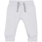 Jollein Lange Broek Voor Kids Maat 62-68 Grijs