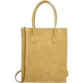 Beagles Shopper / Schoudertas Val Do Dubra Licht Oker