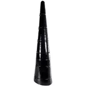 Analconda Anaal Dildo Snake Cone