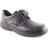 Mephisto Douk Nette veterschoenen | Maat 5.5 Heren Zwart