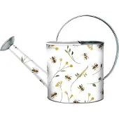 Super Merchant Gieter met bijenprint Metaal Esschert Design Gieter