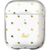 Laut Dotty AirPods Hoesje Doorzichtig