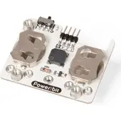 Velleman VOEDINGSMODULE VOOR MICROBIT