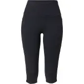 SKECHERS Go Walk High Waisted Capri Short W2CP2-BLK, Vrouwen, Zwart, Shorts, maat: M