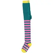 B. Nosy B-Nosy Meisjes Legging - Multi/Roze - Maat 122/128