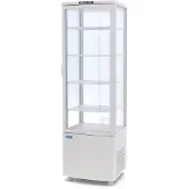 Maxima Koelvitrine - 235 L - 52 cm - Wit
