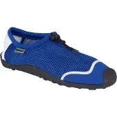 Waimea Aquaschoen Senior Blauw Wit-Schoenmaat 39