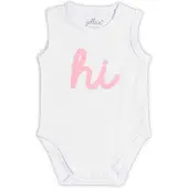 Jollein Romper Voor Kids Maat 62-68 Wit