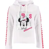 Disney Minnie Mouse - Hoodie - Wit - 3 jaar - 98cm