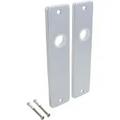 Starx Deurbeslag | Blindschild | (Aluminium)