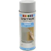 Spectrum Primer - MAT GRIJS - Gebruik deze primer in combinatie met Antraciet hoogglans voor het perfecte resulaat