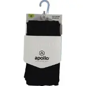 Apollo - Maillot - Zwart - Maat 152/164