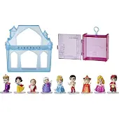 Disney Princess Comics Adventure Discoveries Collection Poppen Set met 9 Speelfiguren