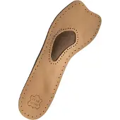 Lady'S Secret Schoenaccessoires Semelle 3/4 cuir naturel dames 37