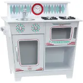 Kidkraft Speelgoed keuken 66,7x35x64,1 cm wit 53384