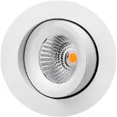 Artdelight Dim-to-warm inbouwspot Special wit