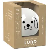 Lund London - Skittle Lid for Drinking Bottle Dog