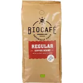 Biocafe Koffiebonen regular