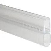 Xellanz rubber deurstrip 8mm x 2000 tbv nisdeur