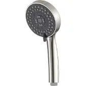 Wiesbaden handdouche 304-rvs rond