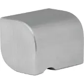 Formani Piet Boon TWO PB23M meubelknop - mat RVS/eikenhout