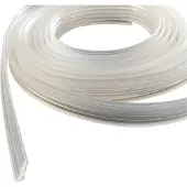 Xellanz kunststof opvulstrip 2mm x 200cm tbv glaswanden