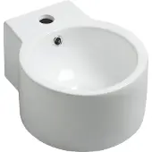 Wiesbaden Kronos fontein 35x28x16cm wit