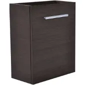 Wiesbaden Fonteinkast vision l/r 1 deur 40x21 grey oak