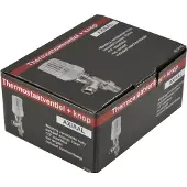 Riko thermostatische radiatorventiel 1/2''x15mm axiaal