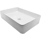 Mueller Ligilo opbouw wastafel 35x50x14.5cm wit