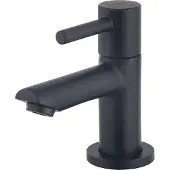 Wiesbaden Caral Amador fonteinkraan Kiwa 1/2'' mat zwart