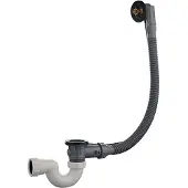 Wiesbaden Doblar Inbouwdeel Voor Badafvoercombinatie - Baden, Badafvoeren & Vulsystemen - 8719956084423