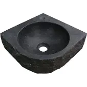 Wiesbaden Hoekfontein hardsteen hamerslag 30x30x10 cm