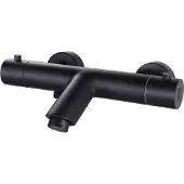 Xellanz Rio Therm. badmengkraan 15cm mat zwart