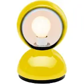 Artemide Eclisse Tafellamp Yellow