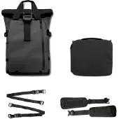 WANDRD THE PRVKE 31L V3 Fotografie Bundel Zwart