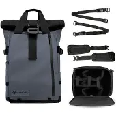 WANDRD The PRVKE 21L Blue Photo Bundel V3