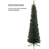 Everlands Kunstkerstboom | | Pencil Pine | 1.2 meter (210 Tips, PVC)