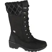 Sorel Women Whistler Tall Black Dark Stone