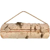 Esschert Design Esscher Liggende Zweedse Fakkel Berkenhout