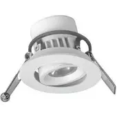 Megaman LED Downlighter Ø68mm | 8W 4000K 500lm 840 | IP23 Dimbaar