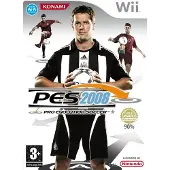 Pro Evolution Soccer 08 - Nintendo Wii - Sport