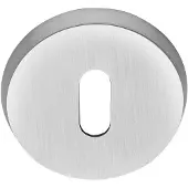 Formani | Sleutelplaatje | OHN54 | 54mm | mat roestvast staal