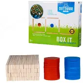 OUTDOOR PLAY Box It - Speelgoed - Maak snel kubussen - Competitief - Vanaf 5 jaar