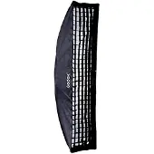 Godox Softbox Bowens Mount + grid 30x120cm