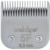 Heiniger Scheerkop size 5F- 6,3 mm