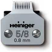 Heiniger Potenkop size 5"8, potenkopje 0,8 mm