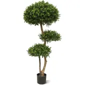 Maxifleur Kunstplanten Buxus bol deluxe x3 kunstplant 140cm - UV bestendig