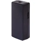 Tradim | LED elektronische snoerdimmer | IP 20 | Zwart | 1 - 40W